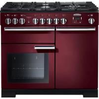 Rangemaster Professional Deluxe 100 Dual Fuel Range Cooker