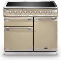 Rangemaster Elise ELS100EICR Free Standing Range Cooker in Cream