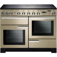 Rangemaster Professional Deluxe 110 Induction Hob Range Cooker