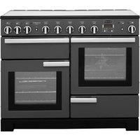 Rangemaster Professional Deluxe 110 Induction Hob Range Cooker