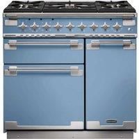Rangemaster ELS90DFFCA Elise 90 Dual Fuel Range Cooker 108430