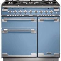 Rangemaster ELS90DFFCA Elise 90 Dual Fuel Range Cooker 108430