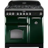 Rangemaster 113510 (CDL90DFFRG/C) CLASSIC DELUXE 90cm Dual Fuel Cooker