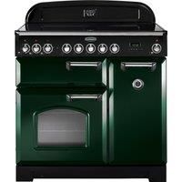 Rangemaster 113690 (CDL90EIRG/C) CLASSIC DELUXE 90cm Induction Range Cooker