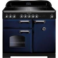 Rangemaster 114010 (CDL100EIRB/C) CLASSIC DELUXE 100cm Induction Cooker