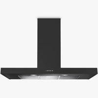 Rangemaster UNBHDS110SL/ Cooker Hood, Slate