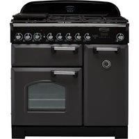 Rangemaster CDL90DFFSL/C (124180) CLASSIC DELUXE 90cm Dual Fuel Cooker