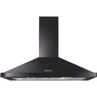 Rangemaster RHDC110SL/C Built In 110cm 3 Speeds Chimney Cooker Hood Slate B