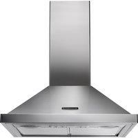 Rangemaster RHDC60SS/C Built In 60cm 3 Speeds Chimney Cooker Hood Stainless