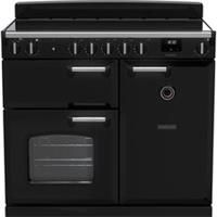 Rangemaster CL100EIPGBL/CM1 Classic 99cm Electric Range Cooker 5 Burners A/A