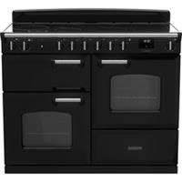 Rangemaster CLO110ECPGBL/CM1 Classic OC 109cm Electric Range Cooker 6 Burners A