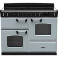 Rangemaster CLO110ECPMSB/CM1 Classic OC 109cm Electric Range Cooker 6 Burners A