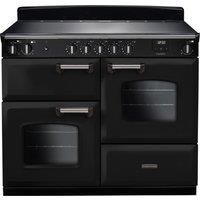 Rangemaster CLO110EIPGBL/CM1 Classic OC 110cm Electric Range Cooker 5 Burners A