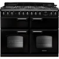 Rangemaster CLDLB110DFPGBL/CM1 Classic Deluxe 109cm Dual Fuel Range Cooker 7