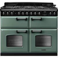 Rangemaster CLDLB110DFPMGR/CM1 Classic Deluxe 109cm Dual Fuel Range Cooker 7