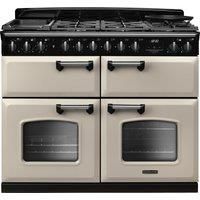 Rangemaster CLDLB110DFPPCR/CM1 Classic Deluxe 109cm Dual Fuel Range Cooker 7