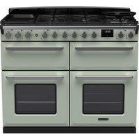 Rangemaster ESDLB110DFPMNT/CM1 Estel Deluxe 109cm Dual Fuel Range Cooker 7