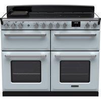 Rangemaster ESDLB110EIPMSB/CM1 Estel Deluxe 109cm Electric Range Cooker 5