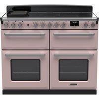 Rangemaster ESDLB110EIPPPK/CM1 Estel Deluxe 109cm Electric Range Cooker 5