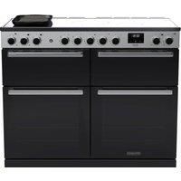 Rangemaster EDDLB110EIGBLK/CM1 Elan Deluxe 109cm Electric Range Cooker 5
