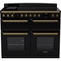 Rangemaster ESDLB110EIPGBL/AB1 Estel Deluxe 109cm Electric Range Cooker 5