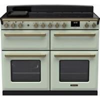 Rangemaster ESDLB110EIPMNT/AB1 Estel Deluxe 109cm Electric Range Cooker 5