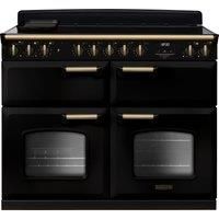 Rangemaster CLDLB110EIPGBL/AB1 Classic Deluxe BC 110cm Electric Range Cooker 5