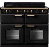 Rangemaster CLDLB110EIPCBL/AB1 Classic Deluxe BC 110cm Electric Range Cooker 5