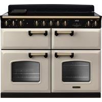 Rangemaster CLDLB110EIPPCR/AB1 Classic Deluxe BC 110cm Electric Range Cooker 5