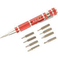 9-in-1 Magnetic Precision Screwdriver Set electronics spectacles jewelry