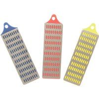 Blue Spot 19275 Diamond Sharpening Stone Set (3 Pieces)