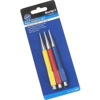 Blue Spot Tools 22445 B/SPOT Nail Punch Set (3-Piece)