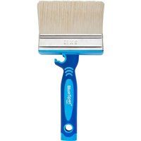 BlueSpot Tools Shed and Fence Brush 120mm