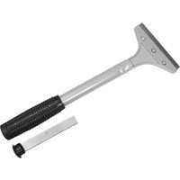 BlueSpot Heavy Duty Scraper and Blade Storage Handle