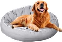 Snoooze Antibacterial Orthopaedic Donut Dog Bed