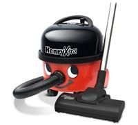 Numatic Henry Xtra HVX 200A2 Bagged All Surfaces Cylinder Vacuum Cleaner Red