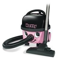 Numatic Hetty HET160-11  6l Capacity Bagged Cylinder Vacuum Cleaner Hoover