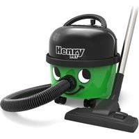 NUMATIC Henry PET200 Cylinder Vacuum Cleaner - Green - Currys