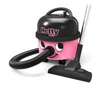 Hetty Pet PEH20011 Bagged Cylinder Vacuum Cleaner