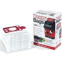 Henry NVM-1CH/907075 HepaFlo Vacuum Bags, Pack of 10