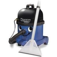 Henry Wash/ Hvw 370-2/ 907212 Wet Vacuum, 1060 Watt, Blue