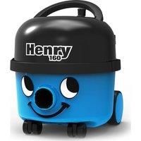 Henry HVR160 Bagged Cylinder Vacuum, 620 W, 6 litres, Blue