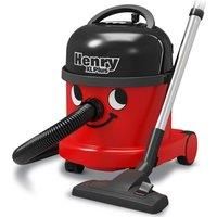 NUMATIC Henry XL Plus NRV37011 Cylinder Vacuum Cleaner  Red  Currys