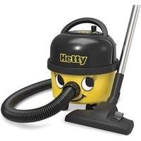 NUMATIC Hetty HET.16011 Cylinder Vacuum Cleaner Yellow