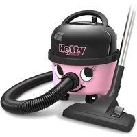 NUMATIC Hetty HET160-11 Xtend Cylinder Vacuum Cleaner Pink - Currys