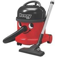 Numatic Henry Xl Nrv370-11 Corded Cylinder Vacuum Cleaner, 15.00L