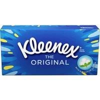 Kleenex Soft White Tissues