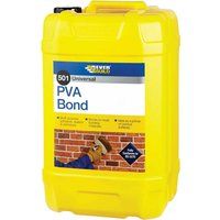 Everbuild 501 Universal PVA Bond, 2.5 Litre