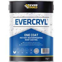 Evercryl Roof Repair Grey 5kg One Coat