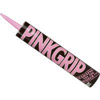 Everbuild Pinkgrip Instant Grab Adhesive, 350 ml